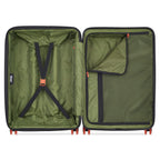 Valise Moyen Séjour Jeep - Argent