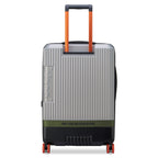 Valise Moyen Séjour Jeep - Argent