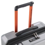 Valise Moyen Séjour Jeep - Argent