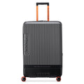 Jeep Long Stay Suitcase - Anthracite