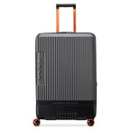 Jeep Long Stay Suitcase - Anthracite