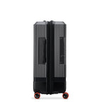 Jeep Long Stay Suitcase - Anthracite