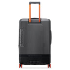 Jeep Long Stay Suitcase - Anthracite