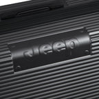 Jeep Long Stay Suitcase - Anthracite