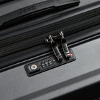 Jeep Long Stay Suitcase - Anthracite