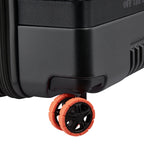 Jeep Long Stay Suitcase - Anthracite