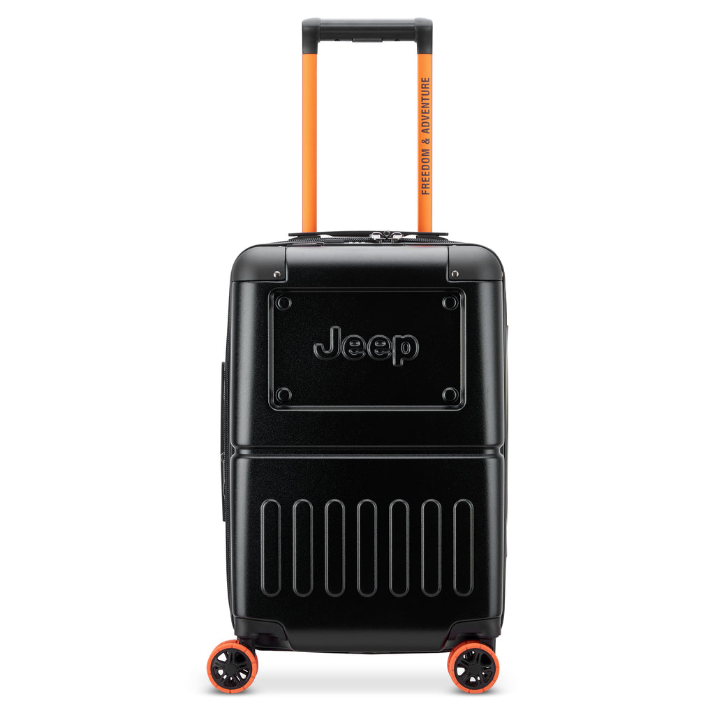 Jeep Cabin Suitcase - Black