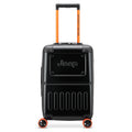 Jeep Cabin Suitcase - Black