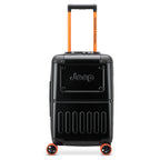 Jeep Cabin Suitcase - Black