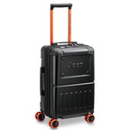 Jeep Cabin Suitcase - Black