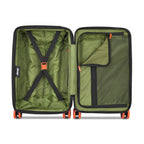 Jeep Cabin Suitcase - Black