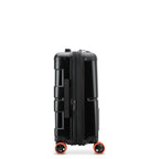 Jeep Cabin Suitcase - Black