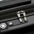 Jeep Cabin Suitcase - Black