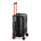 Jeep Cabin Suitcase - Black