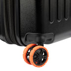 Jeep Cabin Suitcase - Black