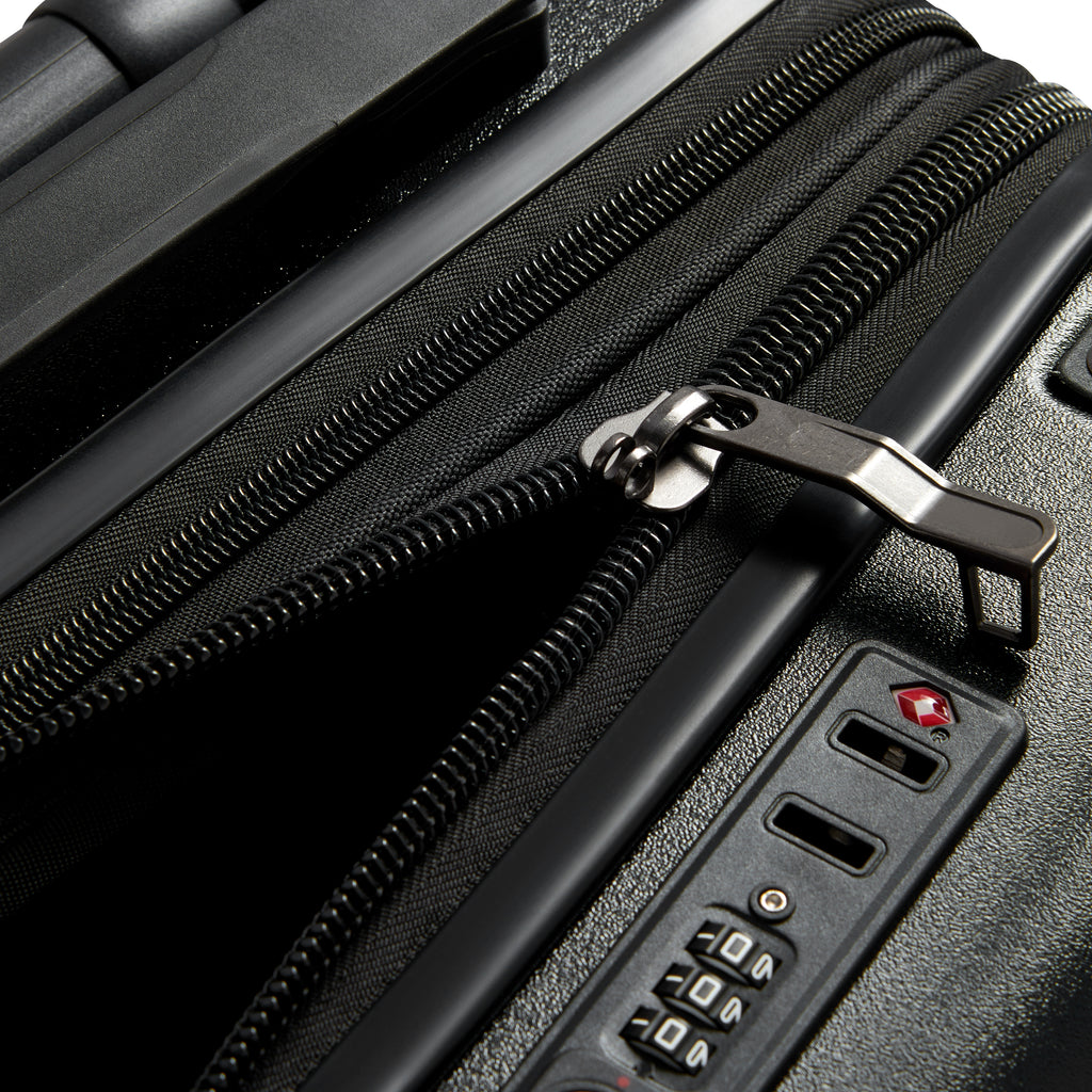 Jeep Cabin Suitcase - Black