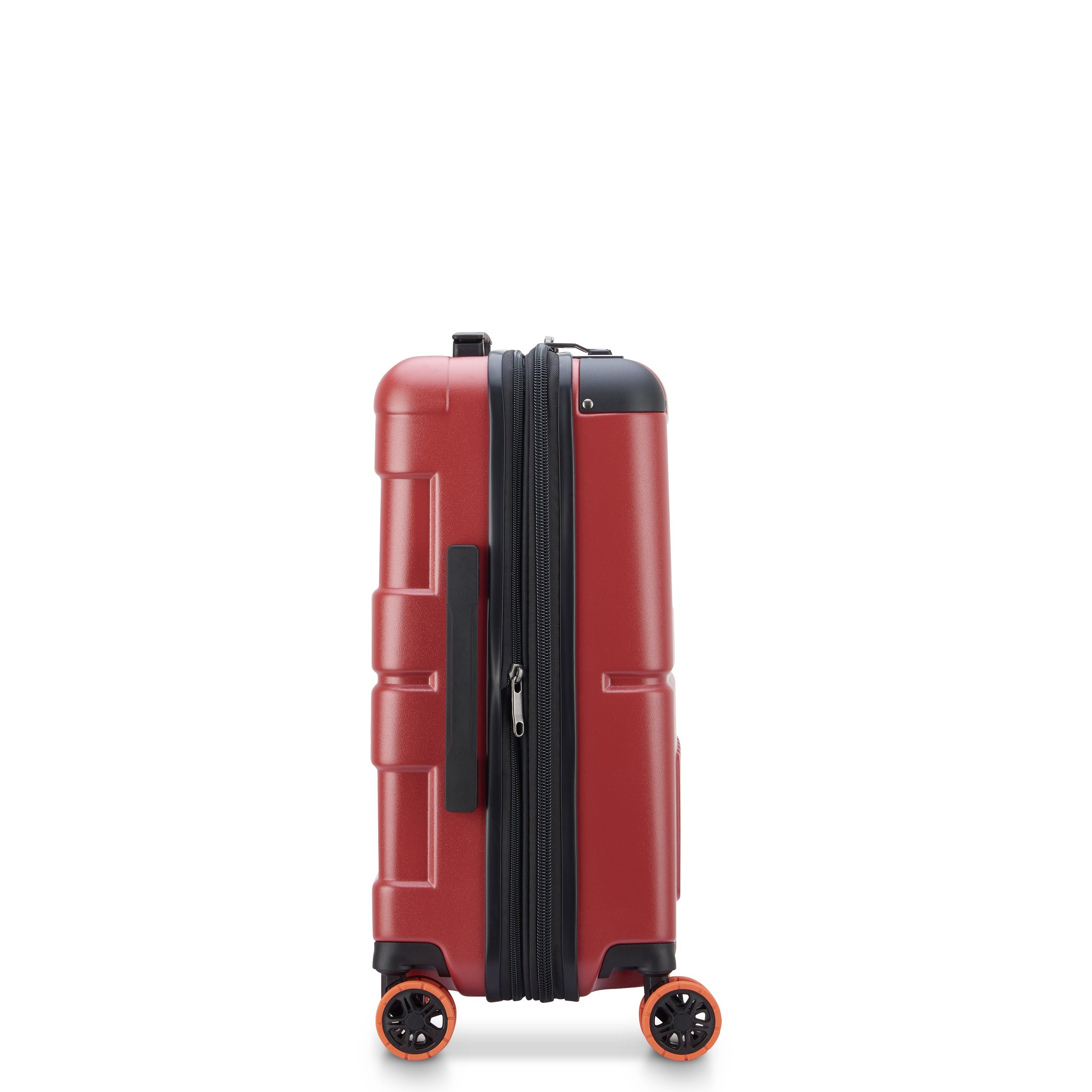 Jeep Cabin Suitcase - Chili