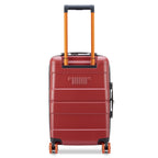 Jeep Cabin Suitcase - Chili