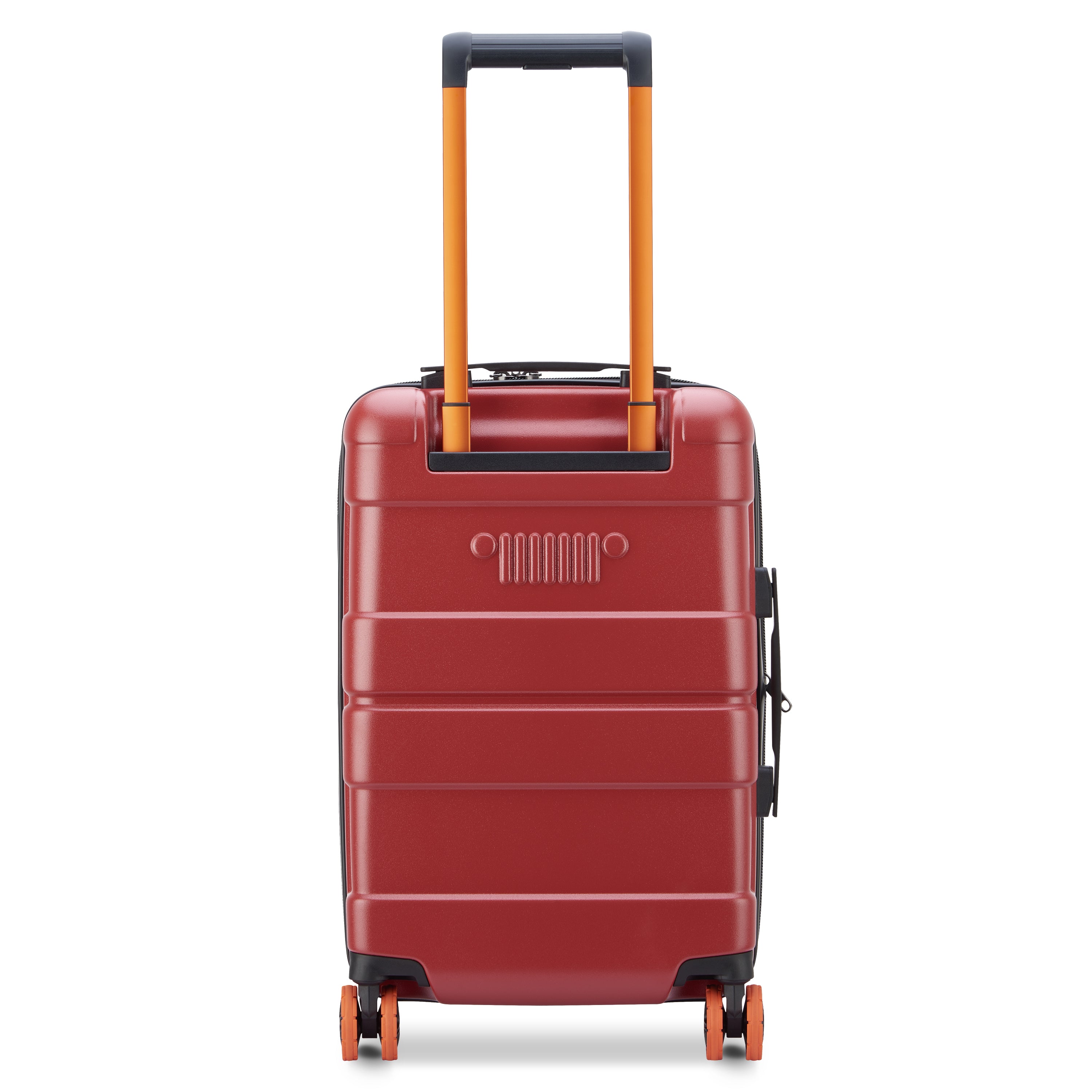 Jeep Cabin Suitcase - Chili