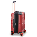 Jeep Cabin Suitcase - Chili