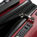 Jeep Cabin Suitcase - Chili
