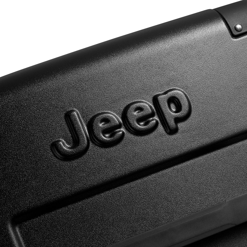 Maleta Jeep de Larga Estancia - Negra
