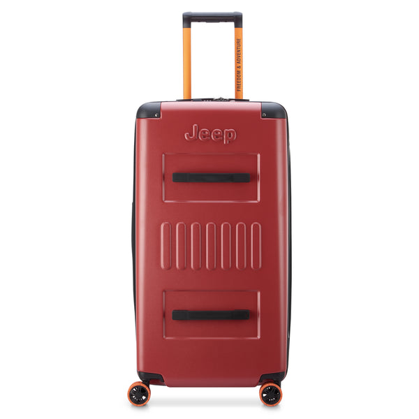 Maleta Jeep Larga Estancia - Chile