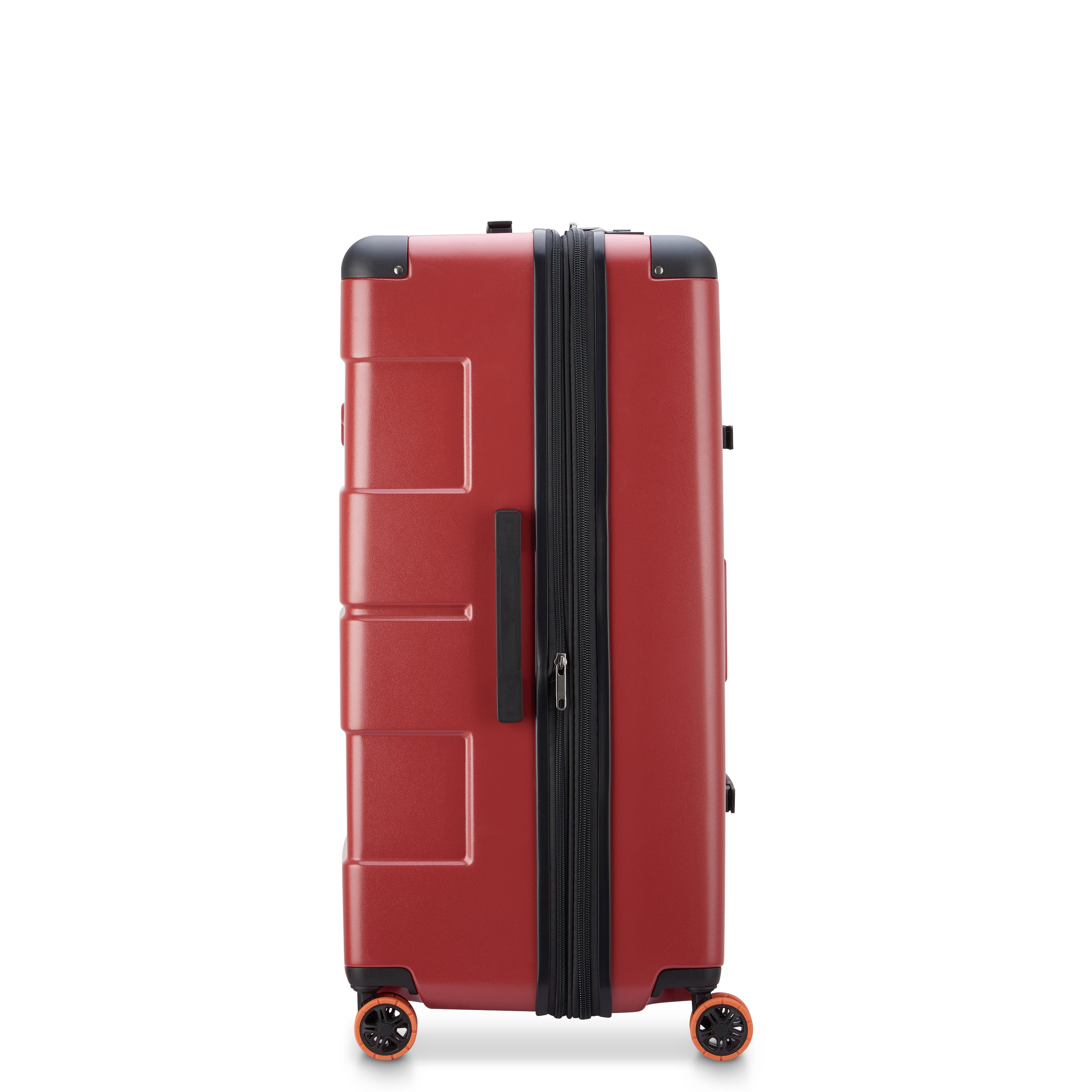 Valise Long Séjour Jeep - Piment