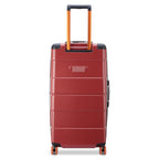 Valise Long Séjour Jeep - Piment