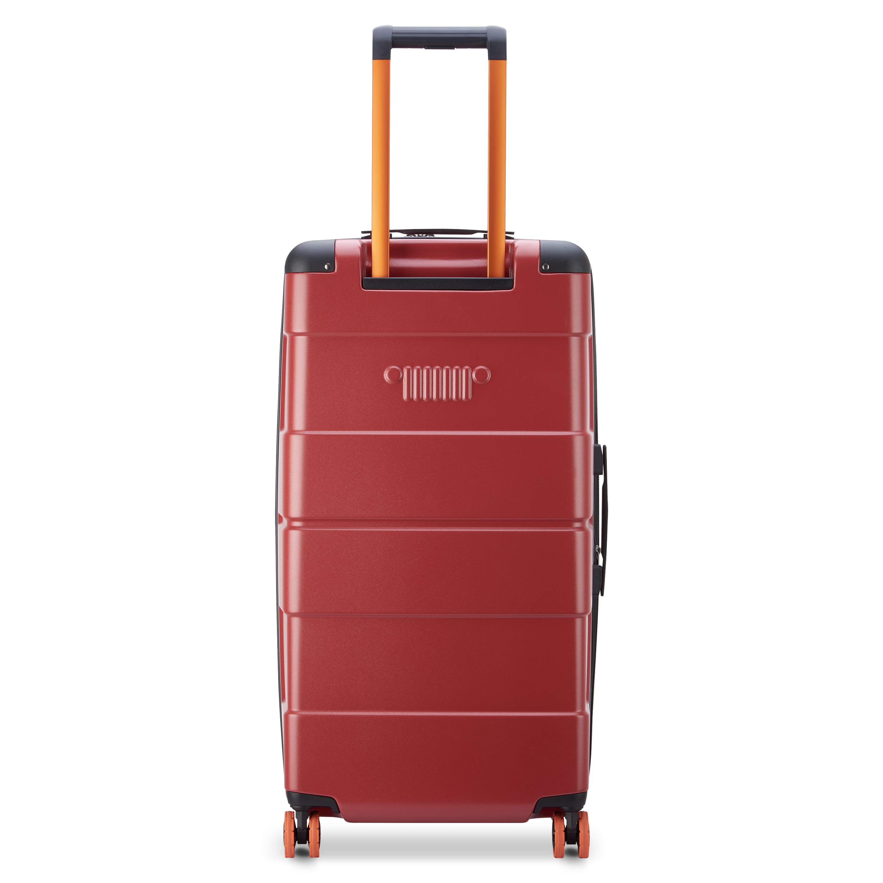 Valise Long Séjour Jeep - Piment