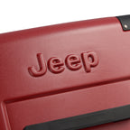 Valise Long Séjour Jeep - Piment