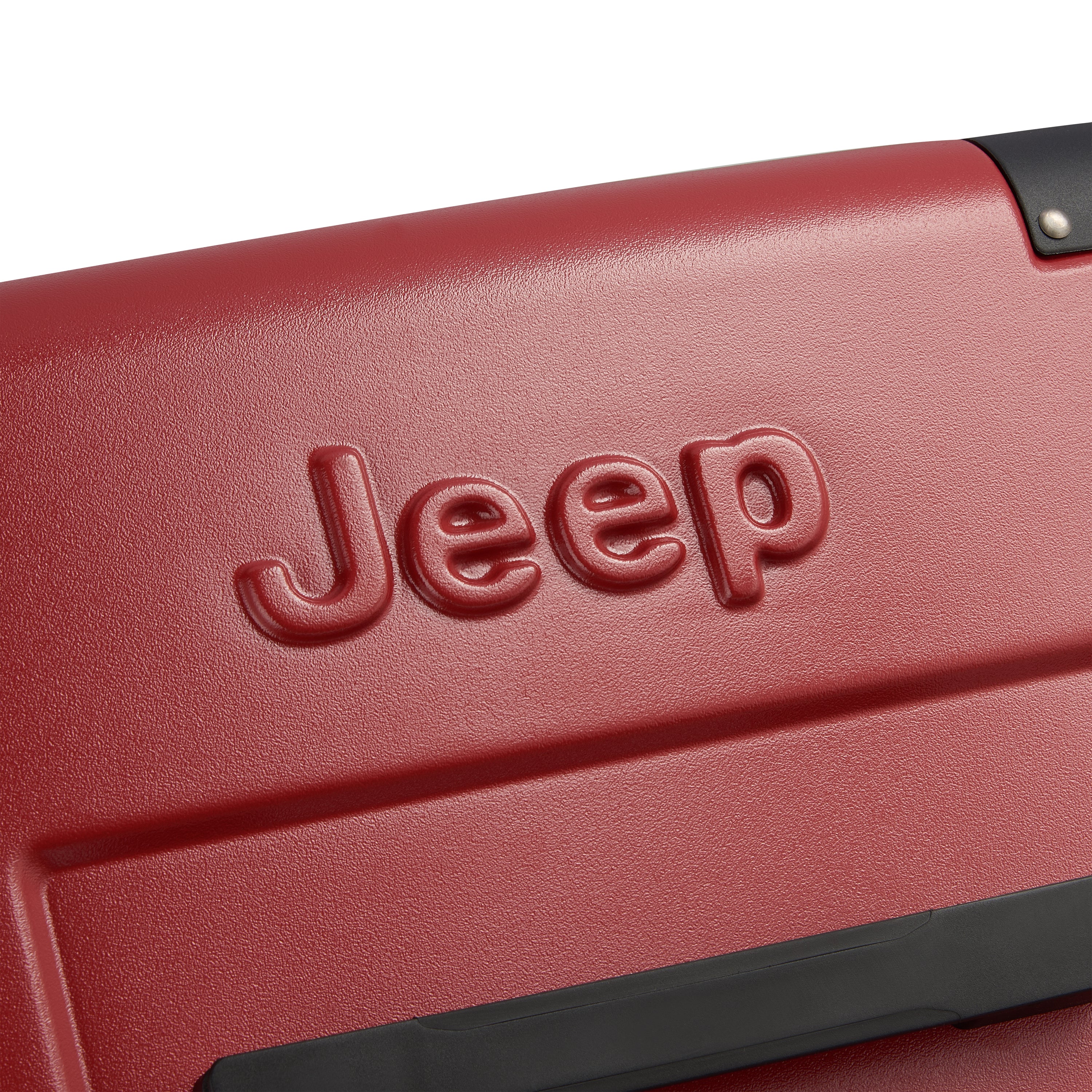 Valise Long Séjour Jeep - Piment