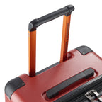 Valise Long Séjour Jeep - Piment