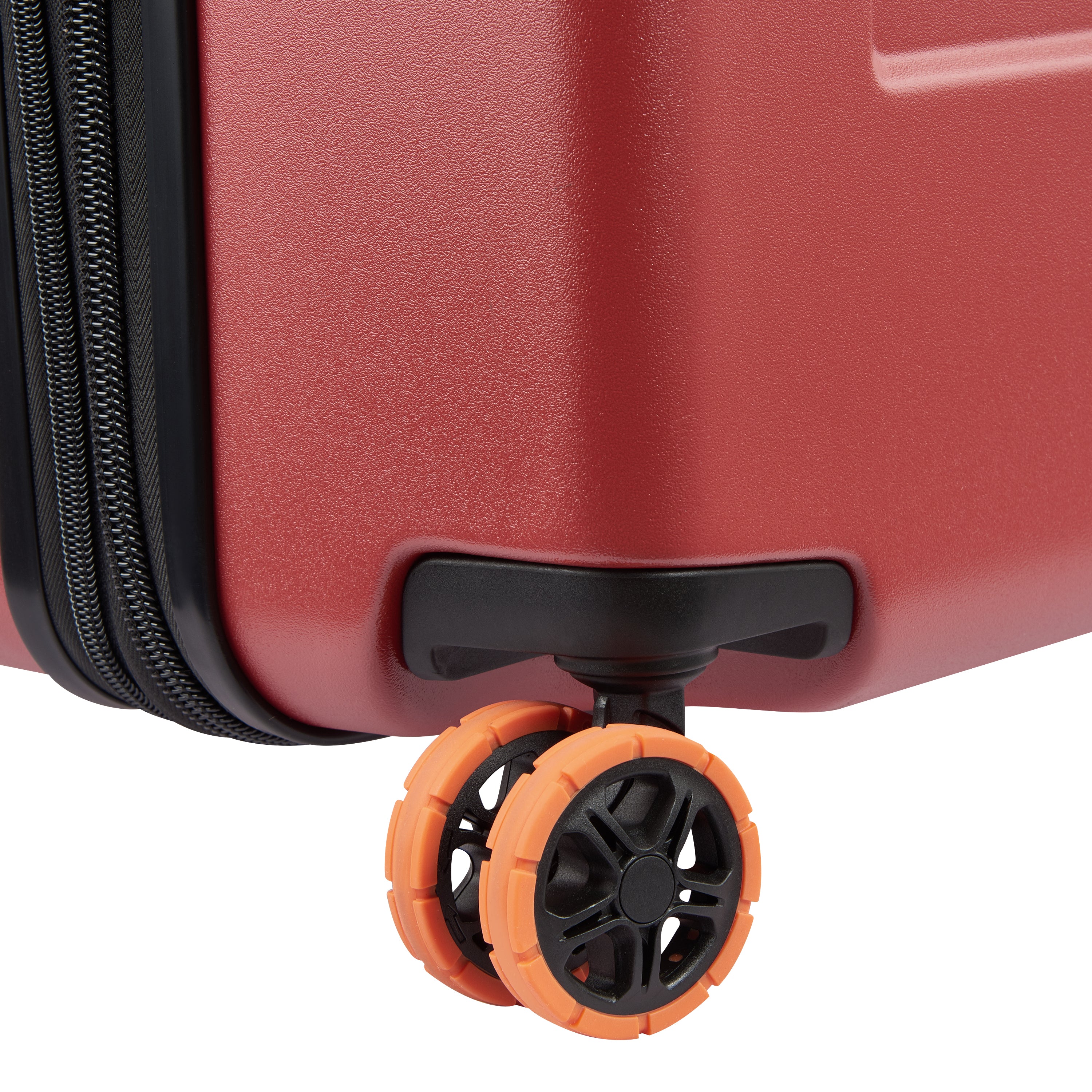Valise Long Séjour Jeep - Piment