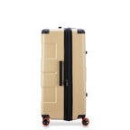 Maleta Jeep Larga Estancia - Beige