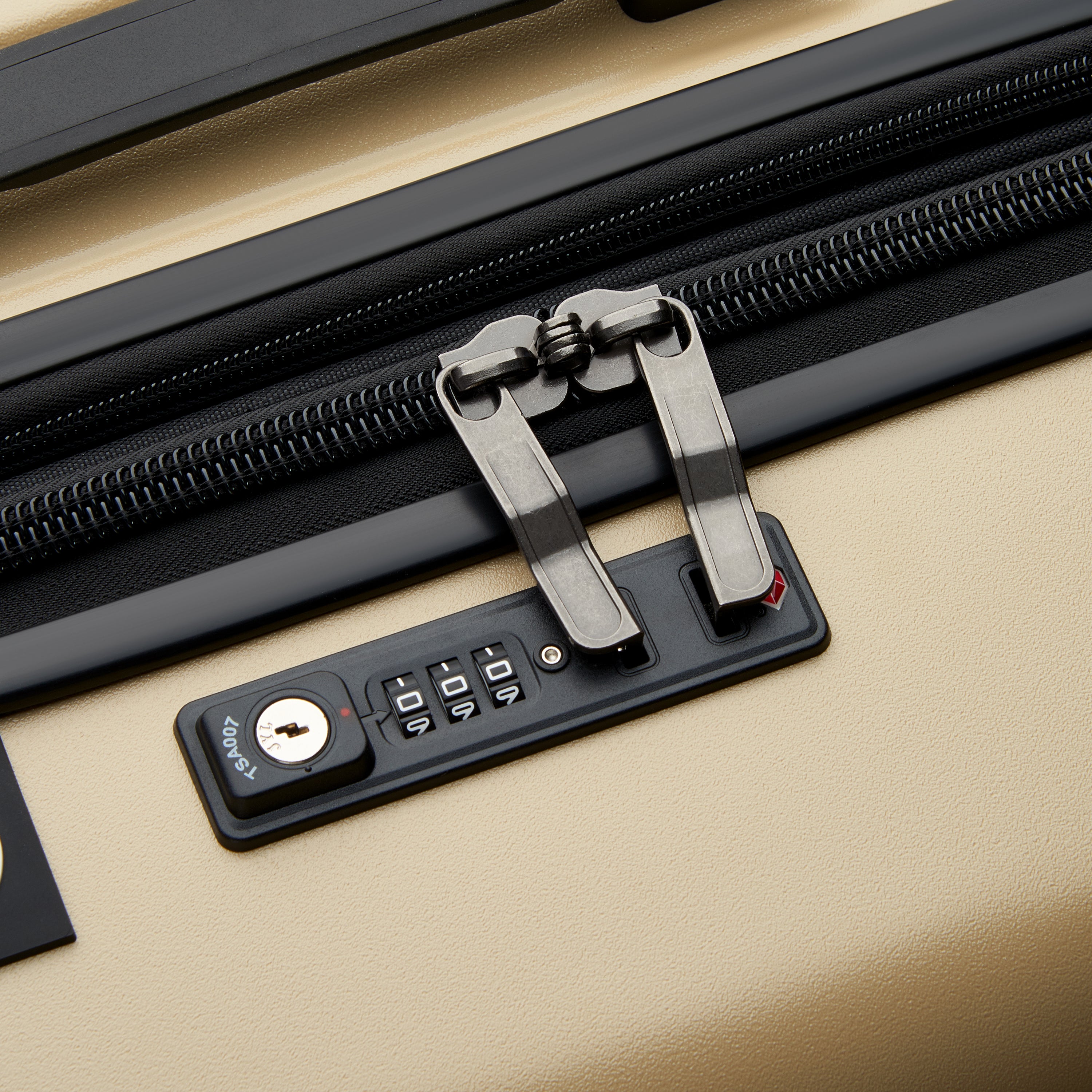 Maleta Jeep Larga Estancia - Beige