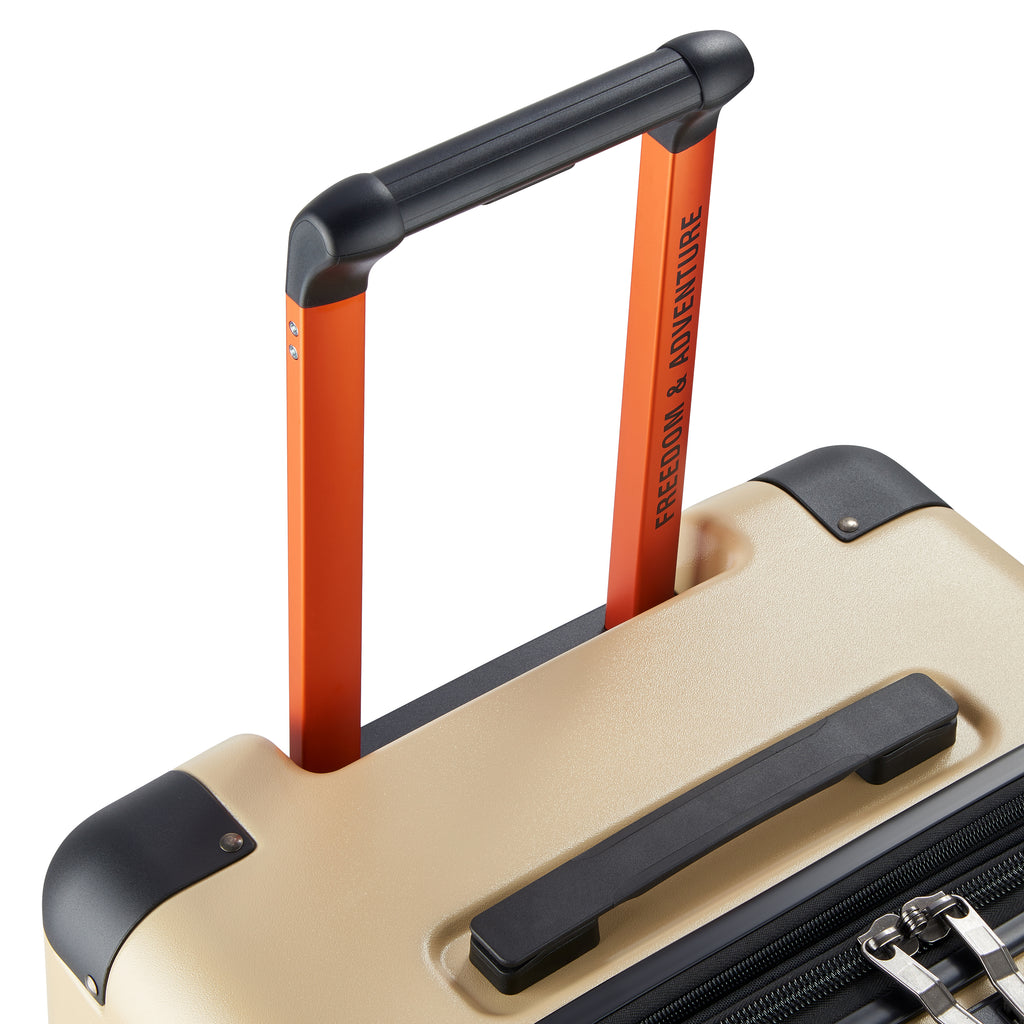Maleta Jeep Larga Estancia - Beige