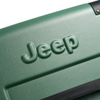 Maleta Jeep de Larga Estancia - Verde