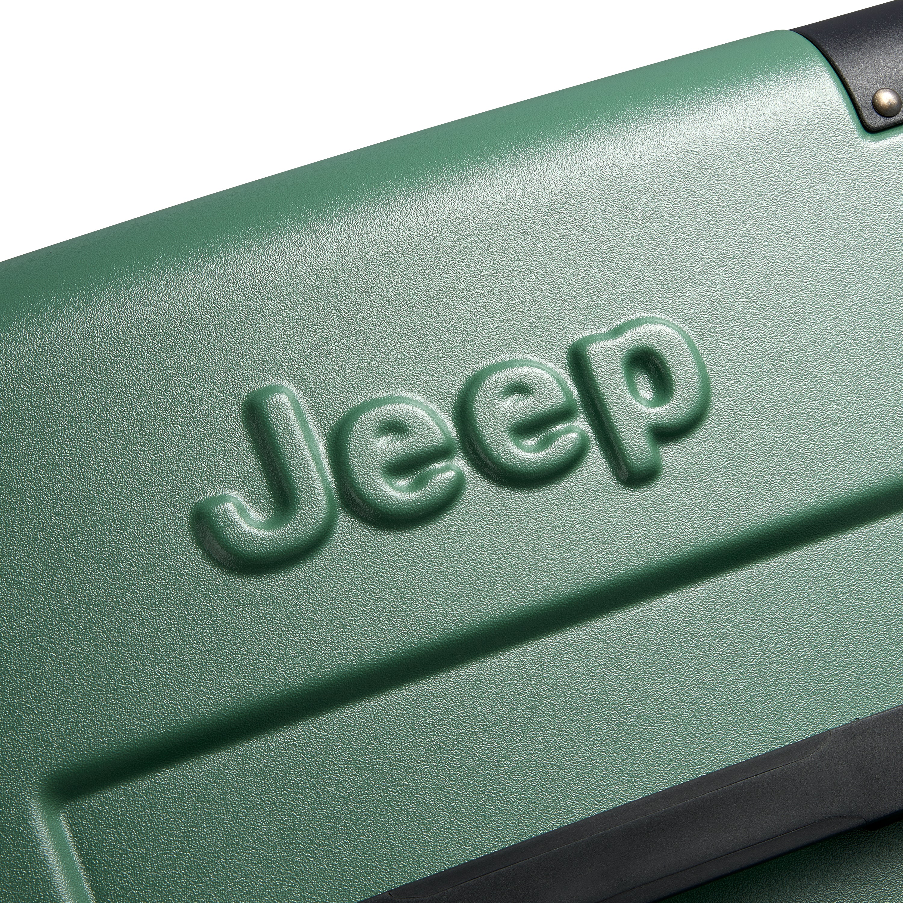 Maleta Jeep de Larga Estancia - Verde