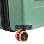 Maleta Jeep de Larga Estancia - Verde