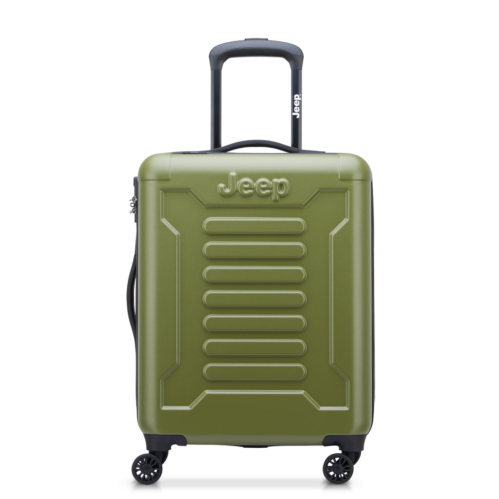 Maleta de cabina Jeep - Verde