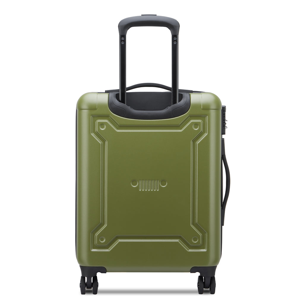 Maleta de cabina Jeep - Verde