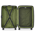 Jeep Medium Stay Suitcase - Black