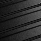 Jeep Medium Stay Suitcase - Black