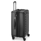 Jeep Medium Stay Suitcase - Black