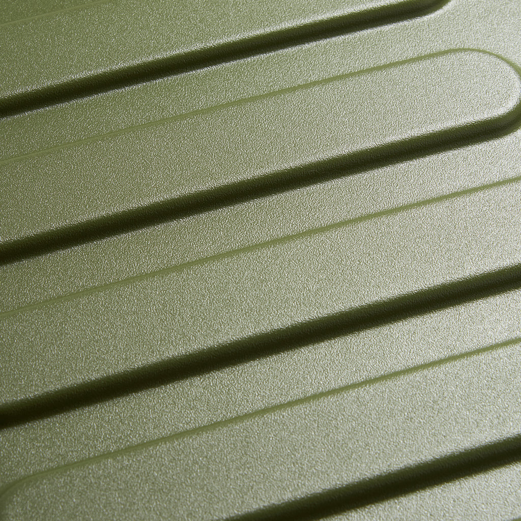 Jeep Medium Stay Suitcase - Green