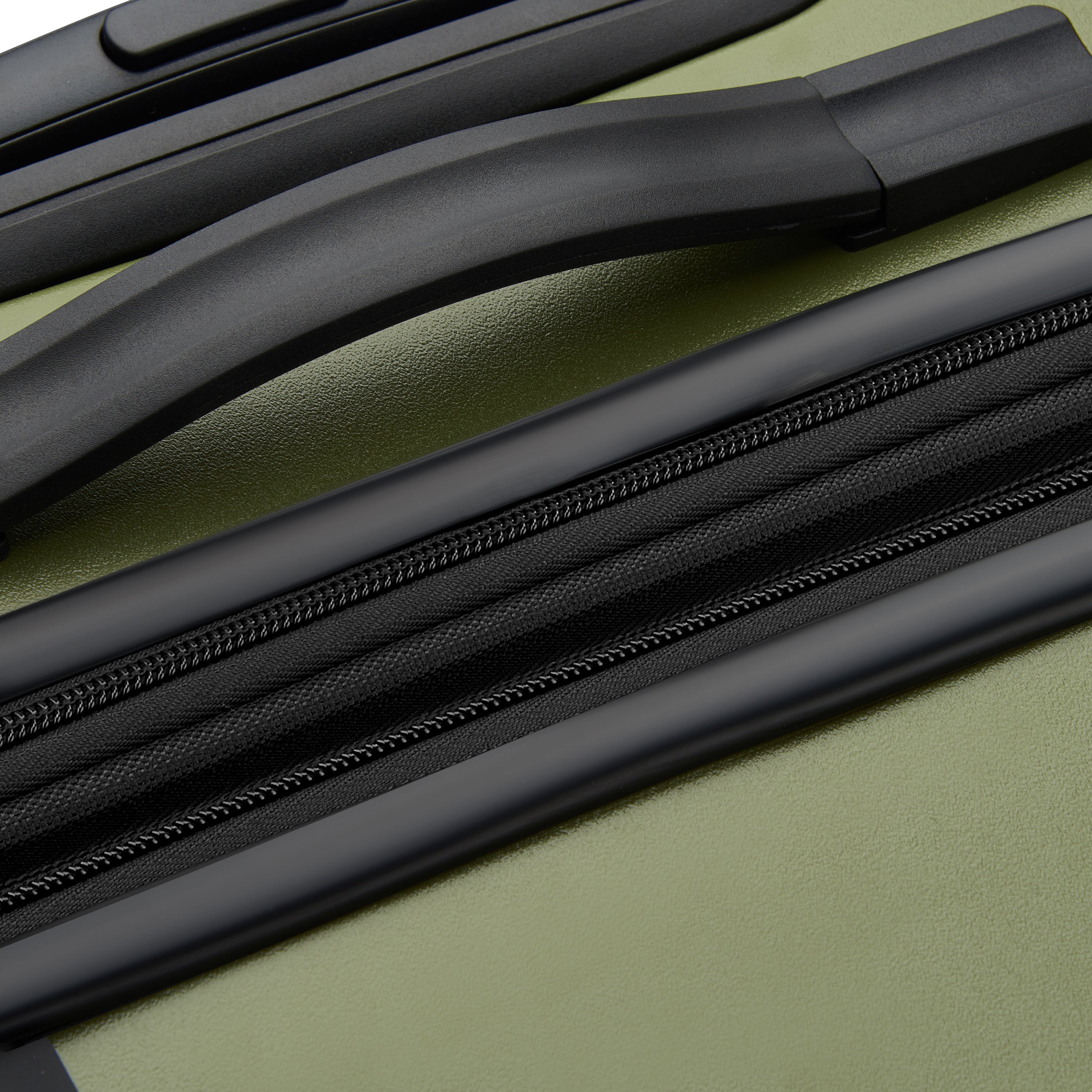 Jeep Medium Stay Suitcase - Green
