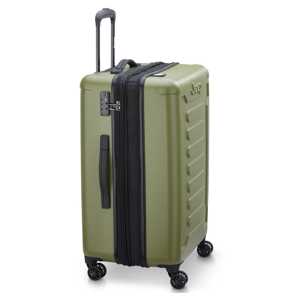 Valise Moyen Séjour Jeep - Vert