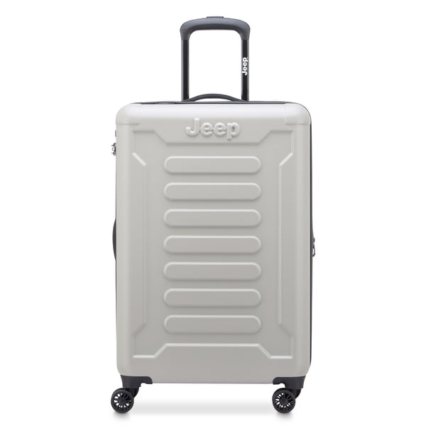 Valise Moyen Séjour Jeep - Gris
