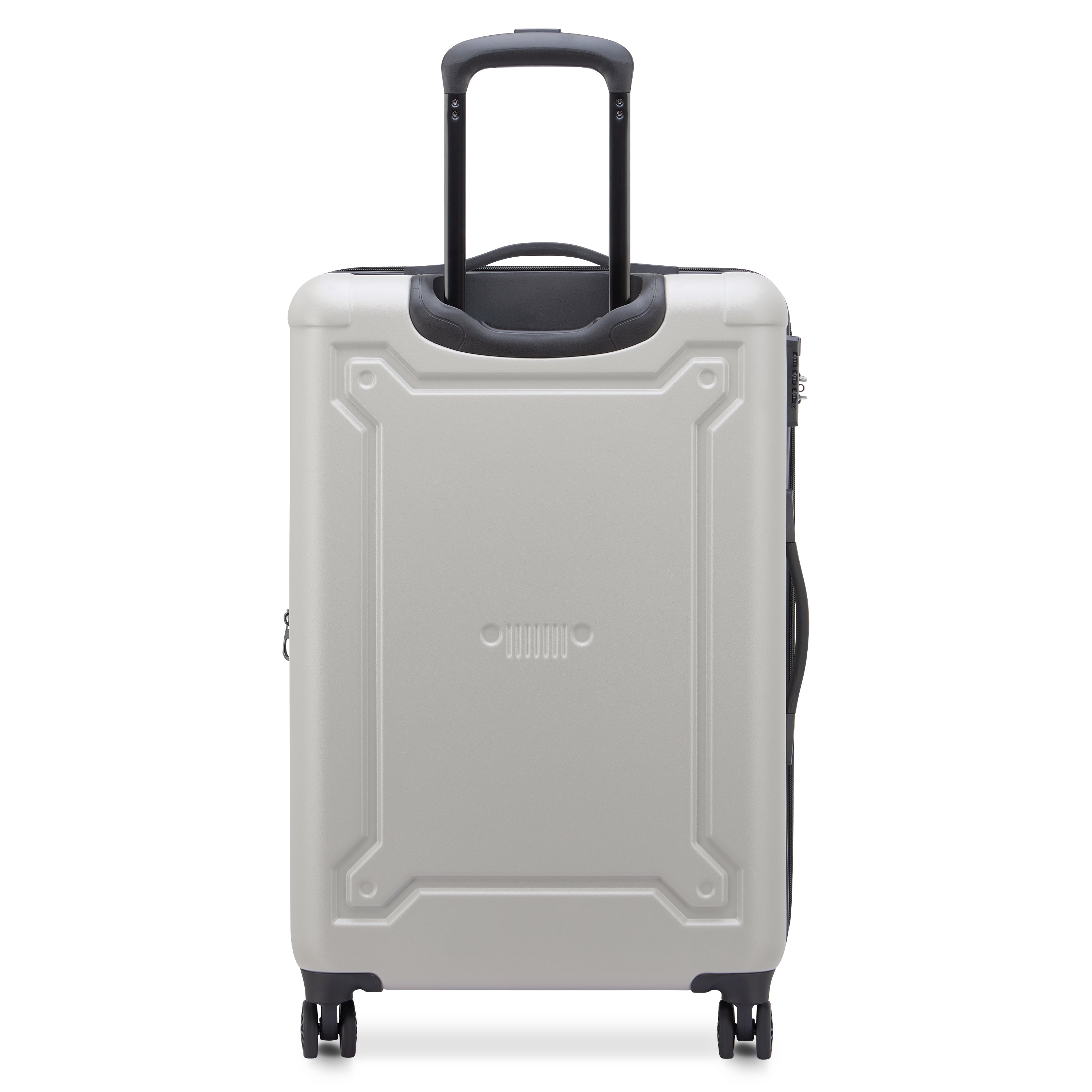 Jeep Medium Stay Suitcase - Gray